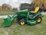 JD 1025R Tractor