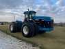 Ford-Versatile 9680 Tractor
