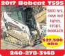 Bobcat T595 Skid-Steer Loader
